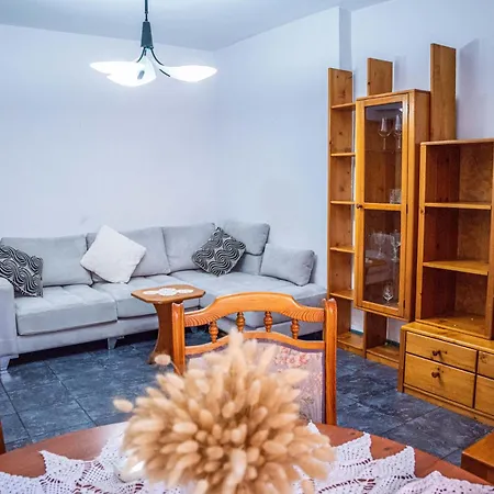 Rent Ready New Bazar Apartment Tirana
